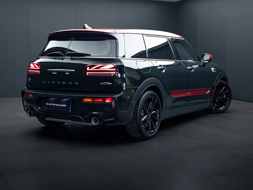 MINI Mini JCW Clubman — миниатюра 3