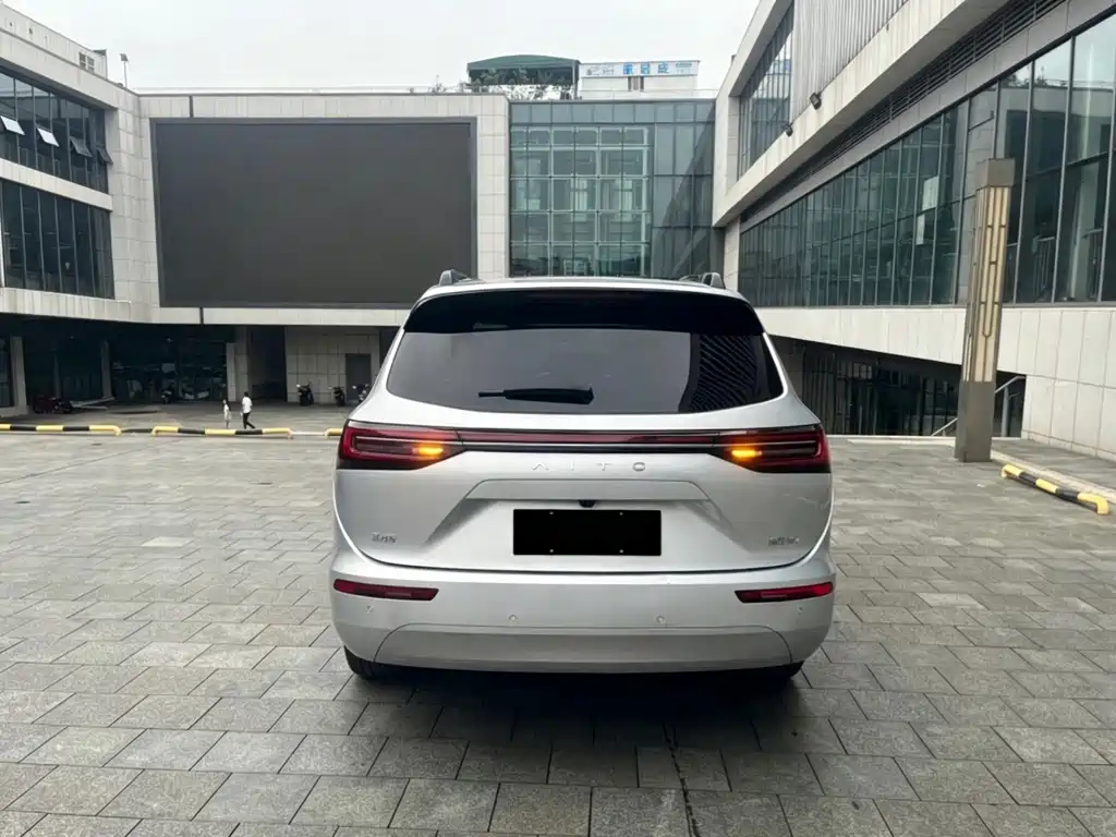 AITO AITO M7 — миниатюра 11