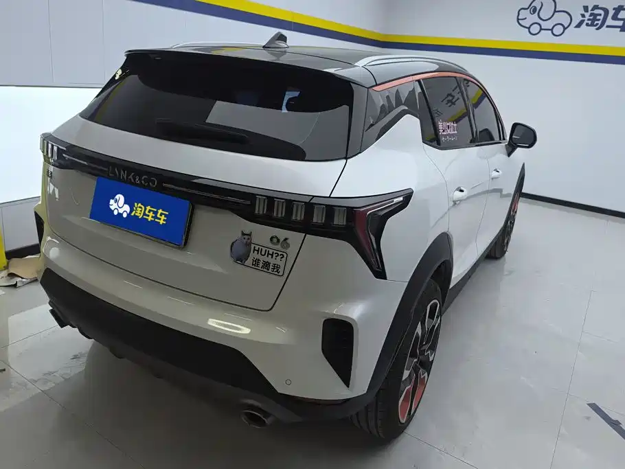 Lynk & Co 06 — миниатюра 3