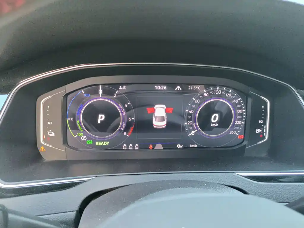 Volkswagen Magotan PHEV — миниатюра 12