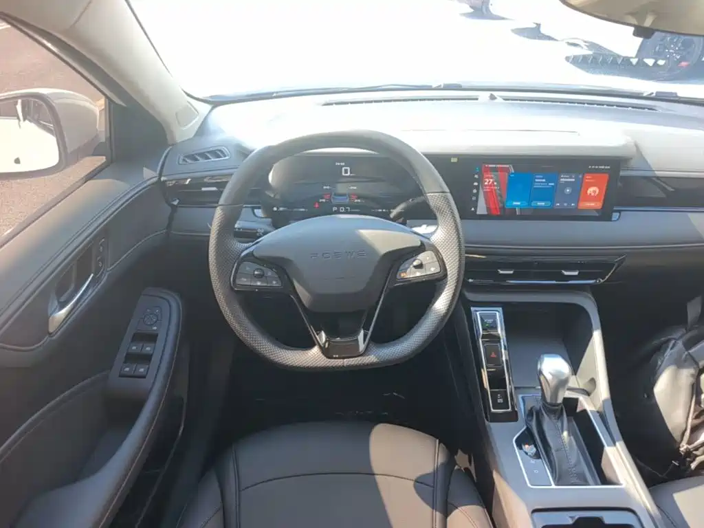 Roewe i5 — миниатюра 11
