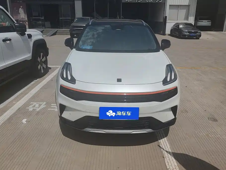 Lynk & Co 06 — миниатюра 2