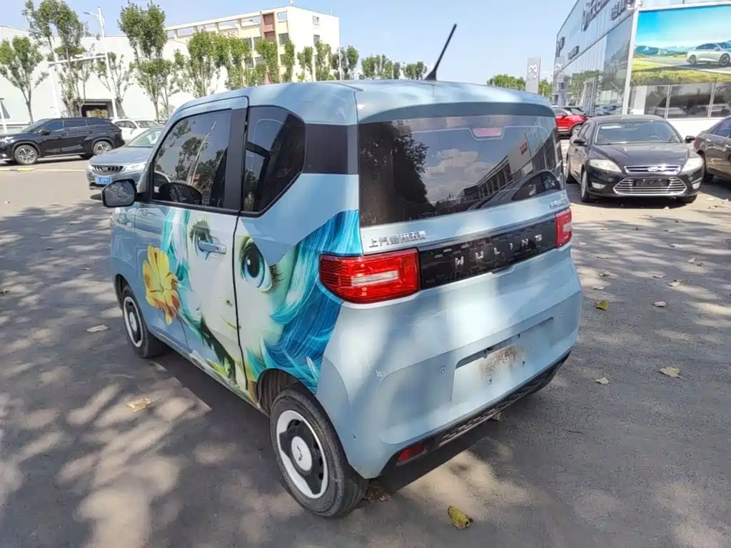Wuling MINIEV — миниатюра 5