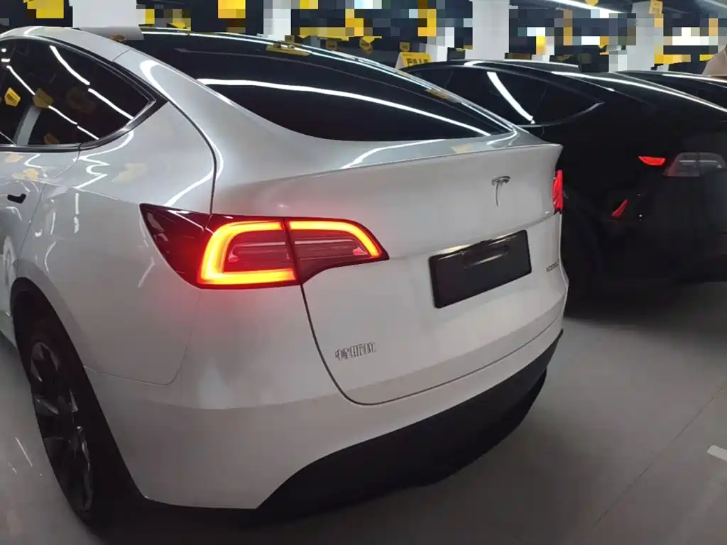 Tesla Model Y — миниатюра 6
