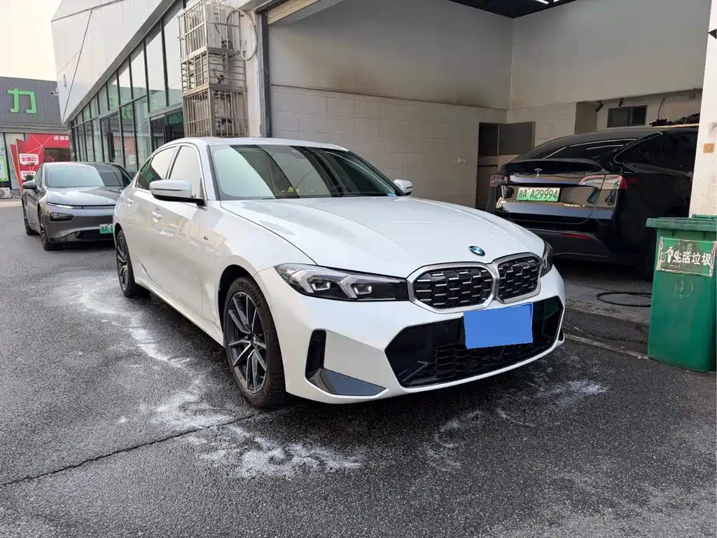 BMW 3 Series — миниатюра 3
