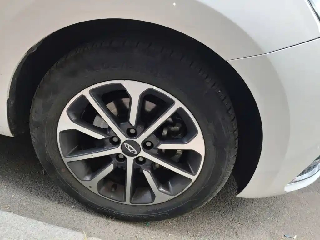 Chery Arrizo 5 — миниатюра 24