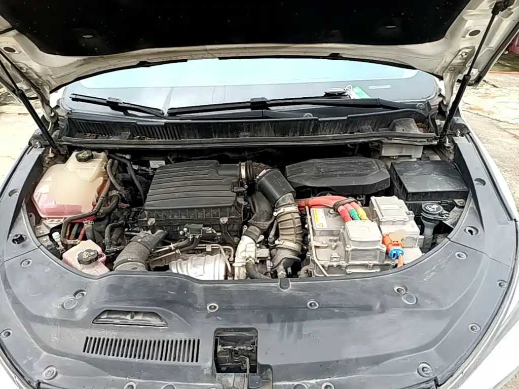 BYD MAX New Energy — миниатюра 20