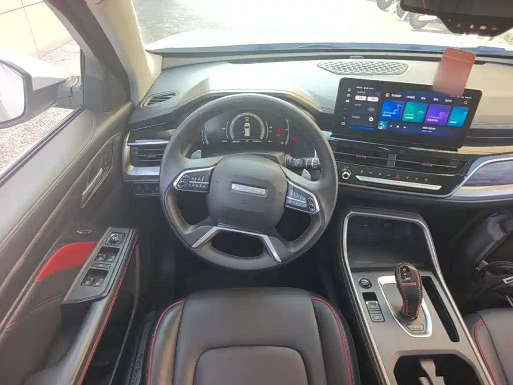 Haval H6 — миниатюра 11