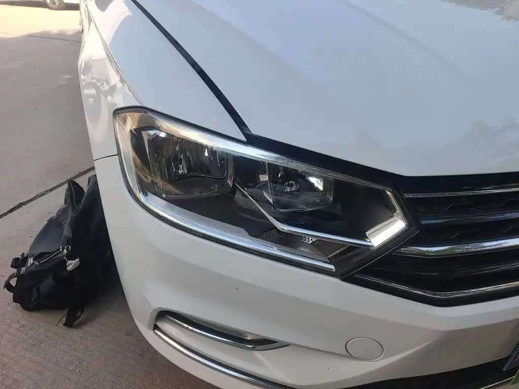 Volkswagen Bora — миниатюра 7