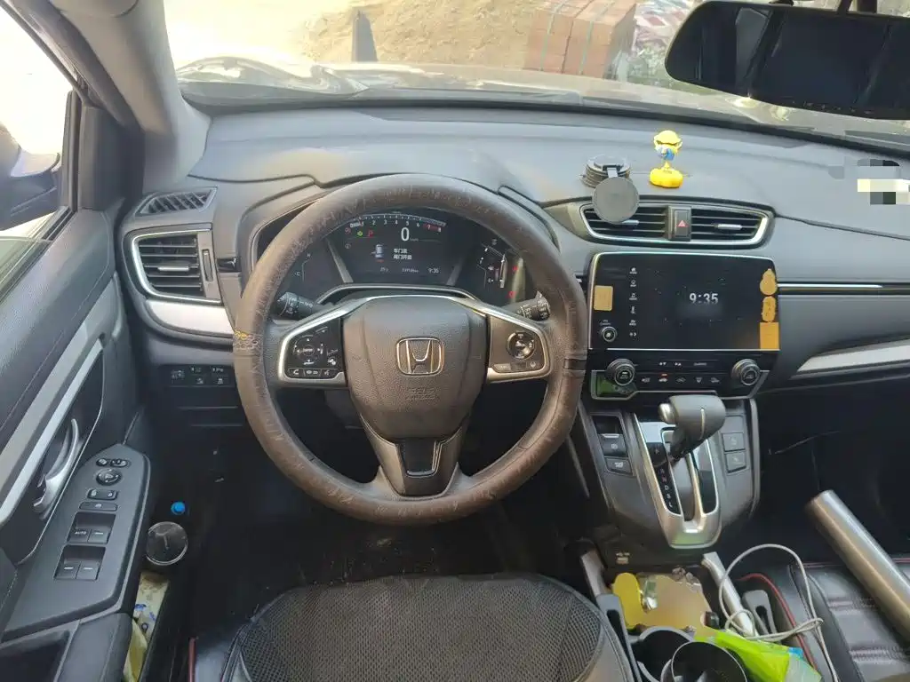 Honda CR-V — миниатюра 11