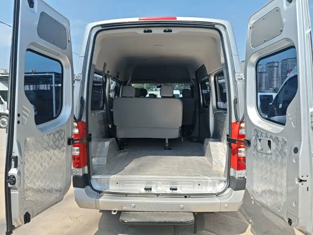 Foton Tuyano — миниатюра 19
