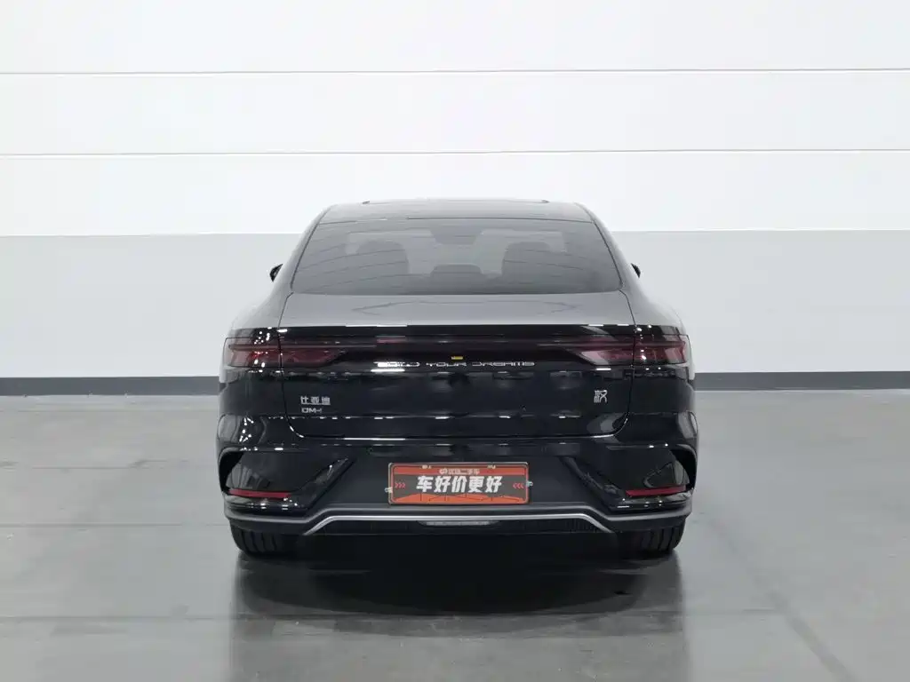 BYD Han — миниатюра 4
