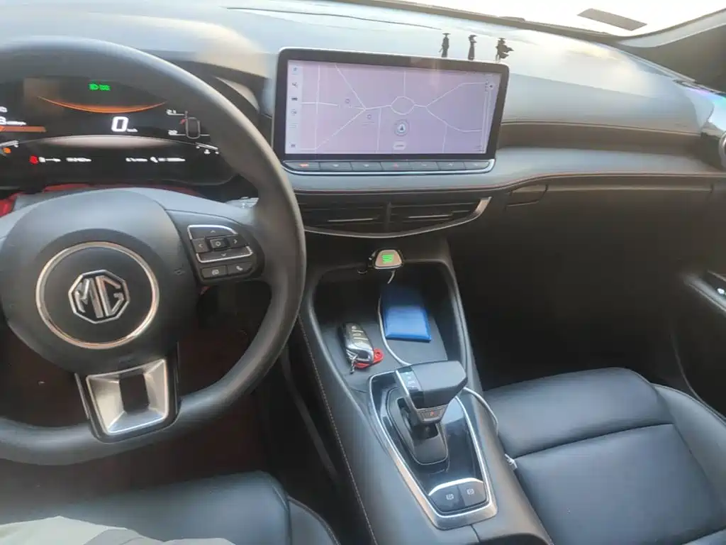 MG MG5 — миниатюра 10