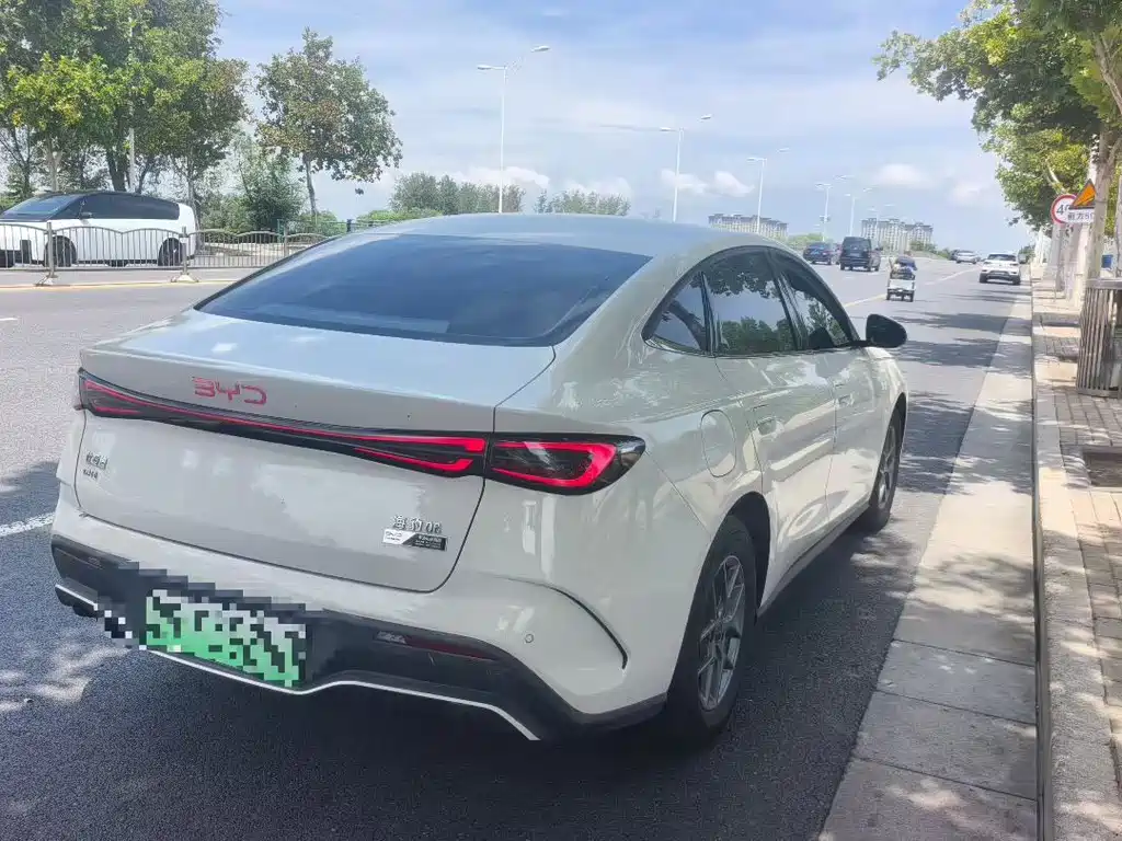 BYD Seal 06 — миниатюра 9