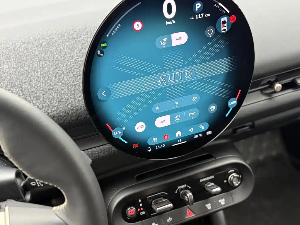 MINI MINI ACEMAN EV — миниатюра 15