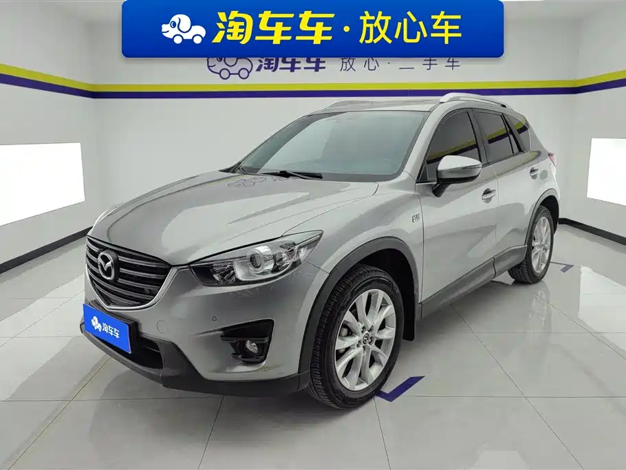 Mazda CX-5 2017