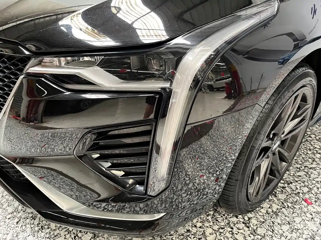 Cadillac CT4 — миниатюра 4