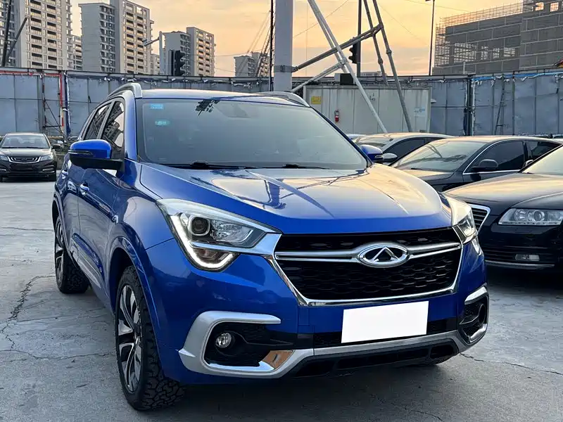 CHERY TIGGO 5X