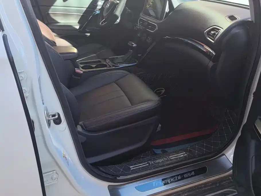 GAC Motor Trumpchi GS4 — миниатюра 8