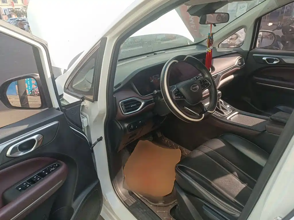 GAC Motor Trumpchi M6 — миниатюра 12
