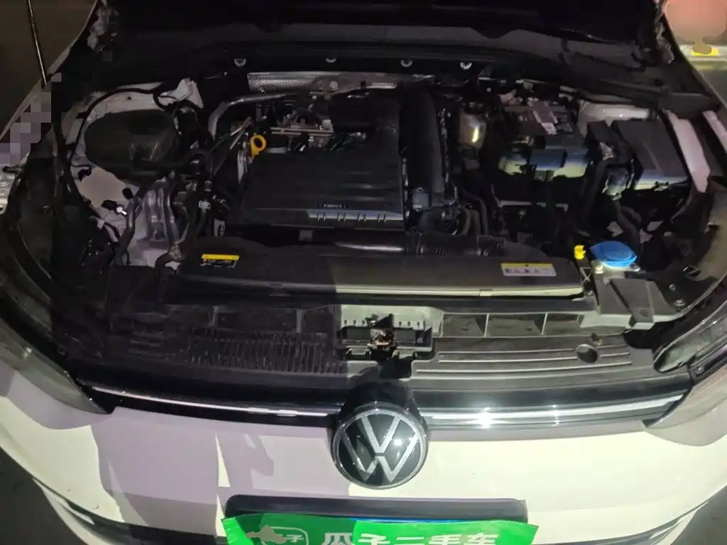 Volkswagen Golf — миниатюра 21