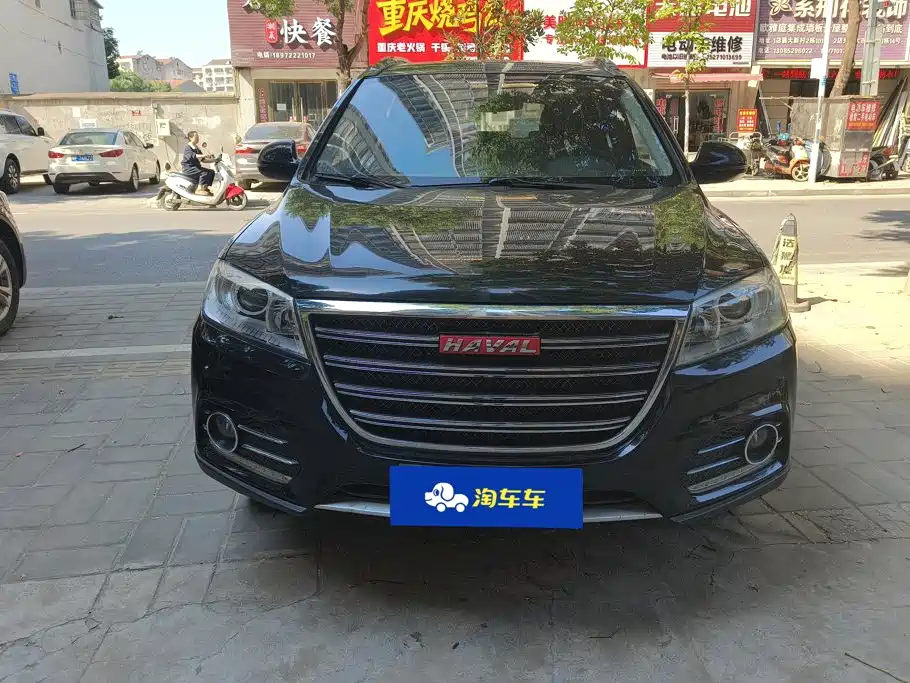Haval H6 — миниатюра 2
