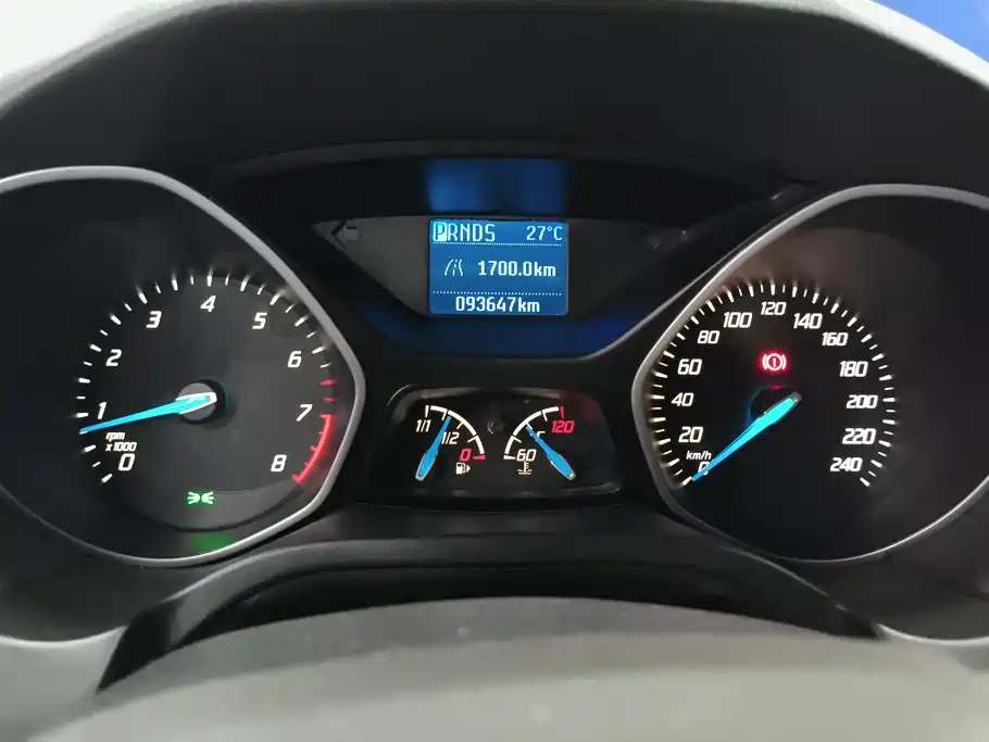 Ford Focus — миниатюра 14