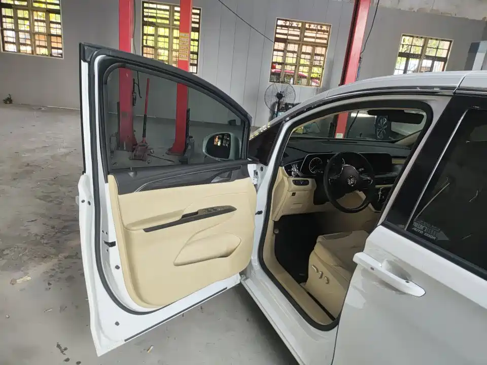 Buick GL8 2022 ES 653T Premium