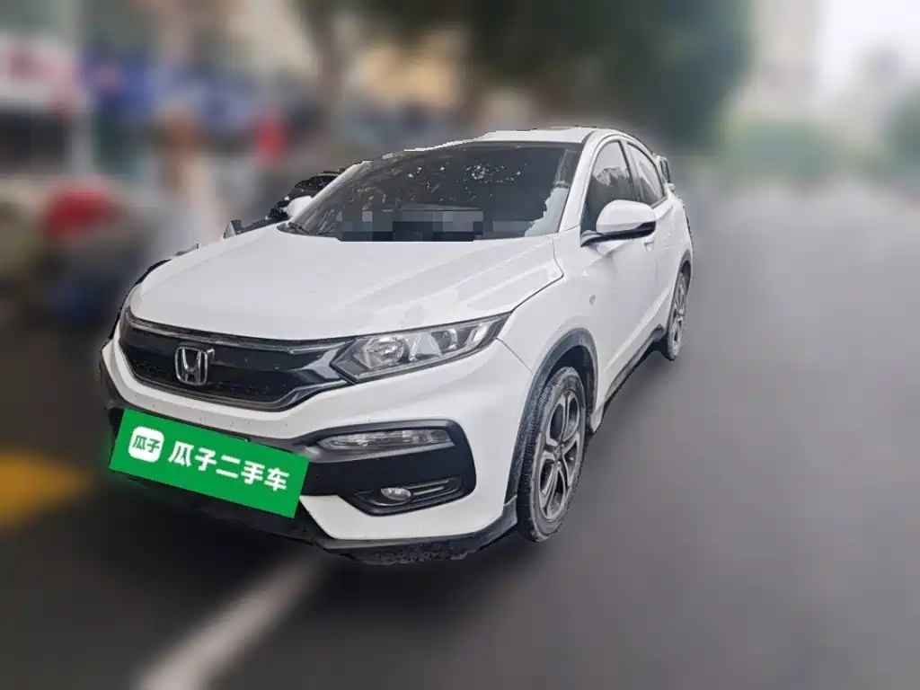 Honda XR-V