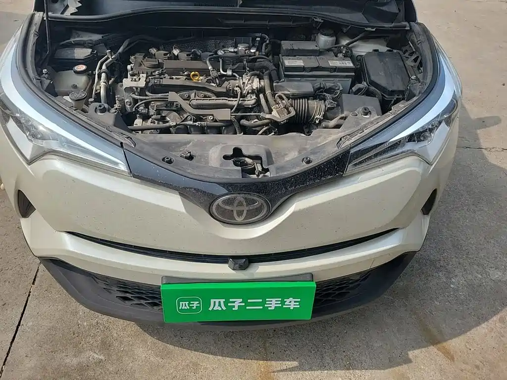 Toyota C-HR — миниатюра 21