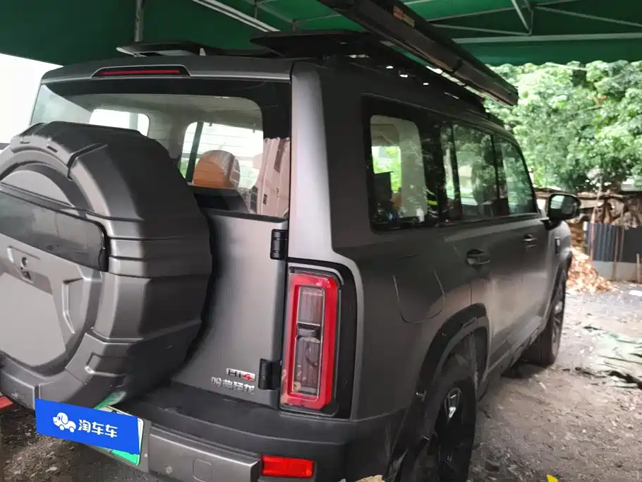 Haval Menglong New Energy — миниатюра 3