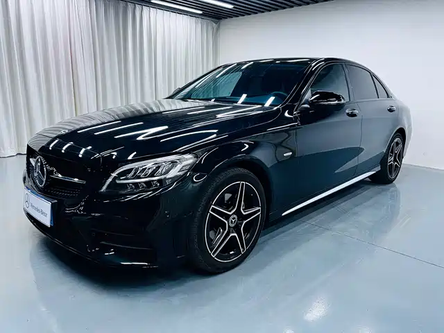 MERCEDES BENZ C CLASS