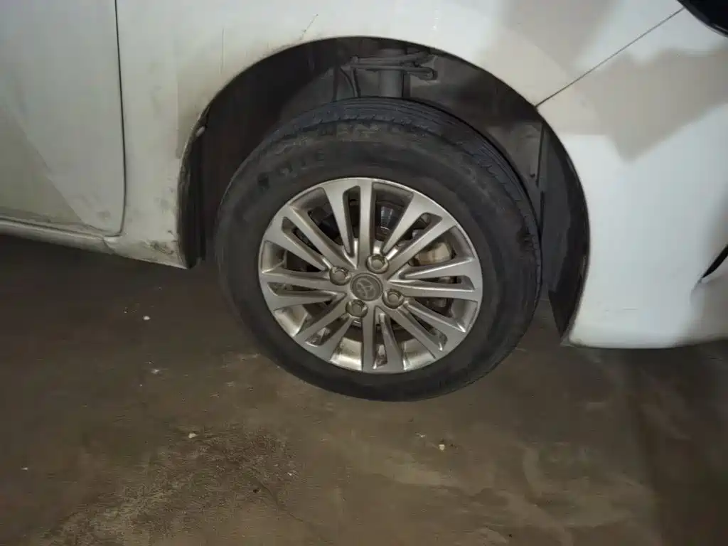 Toyota Vios — миниатюра 24