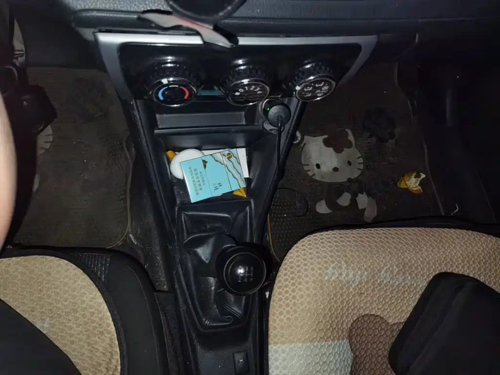 Toyota Vios — миниатюра 10
