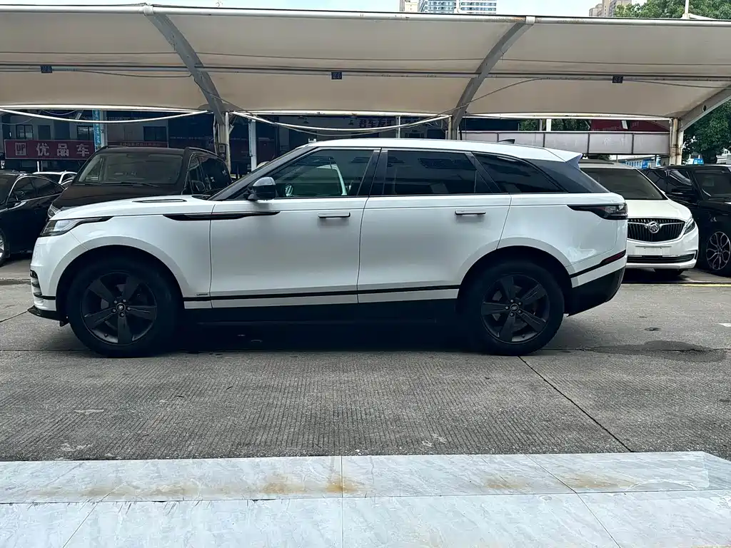 Land Rover Velar — миниатюра 7