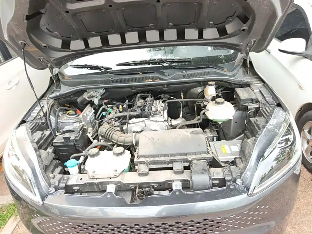 Wuling Hongguang EV — миниатюра 20