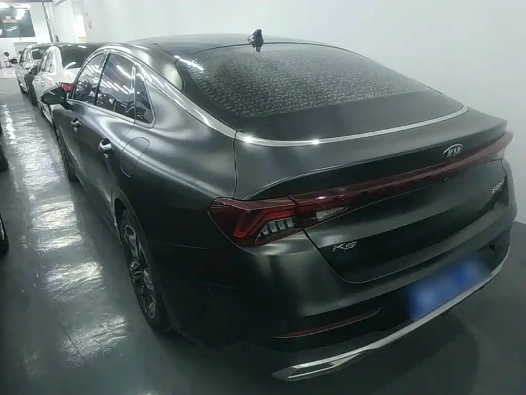 Kia K5 — миниатюра 5