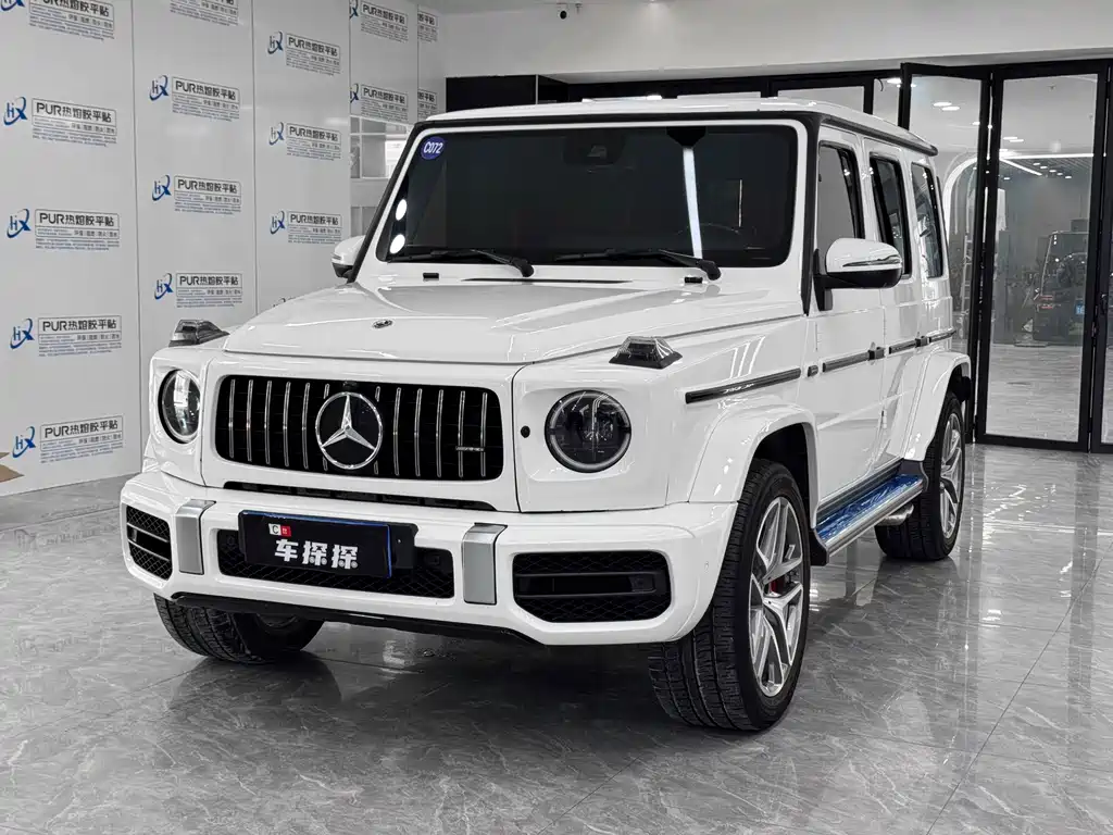 Mercedes-Benz G-Class AMG