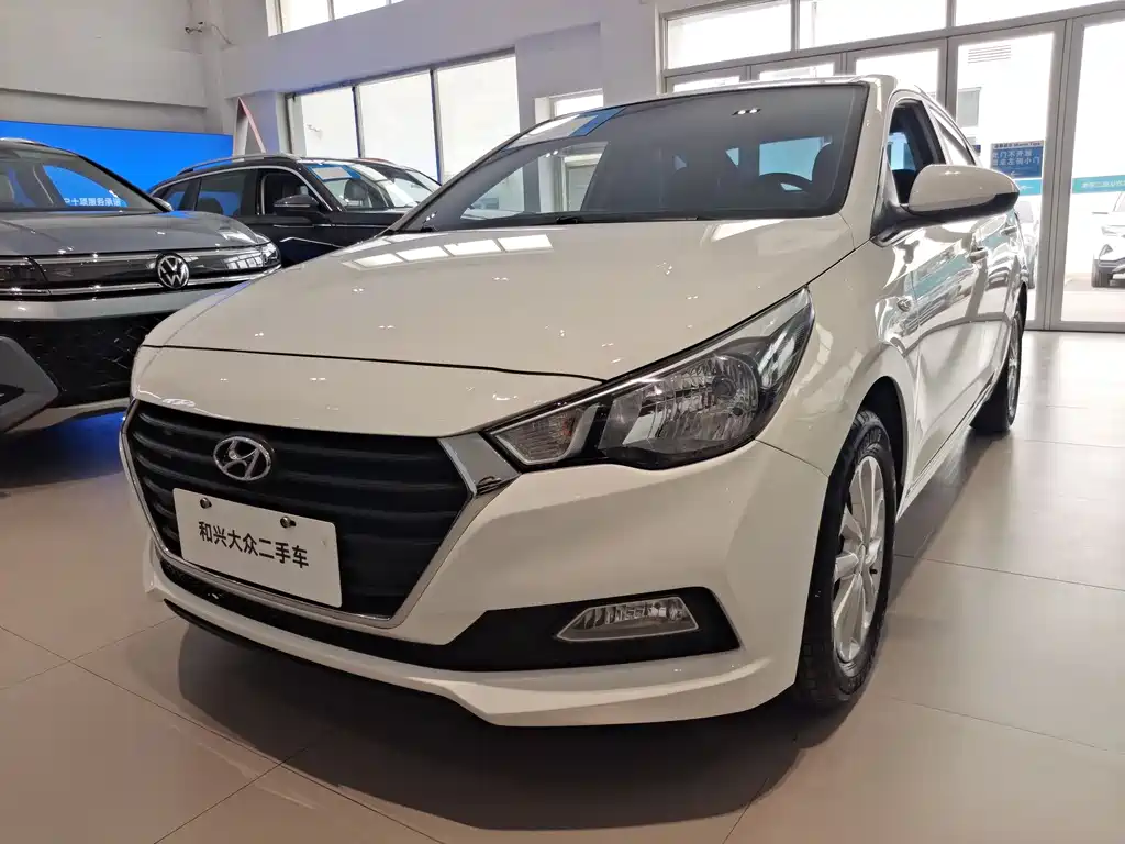 Hyundai Verna 2018