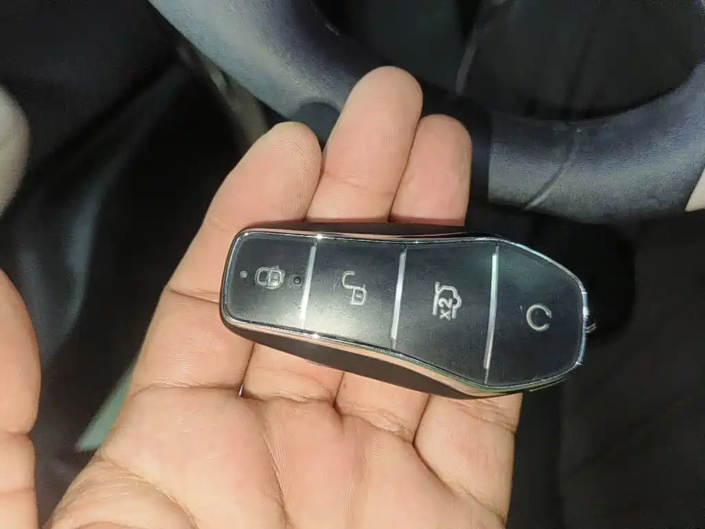 BYD Seagull — миниатюра 9