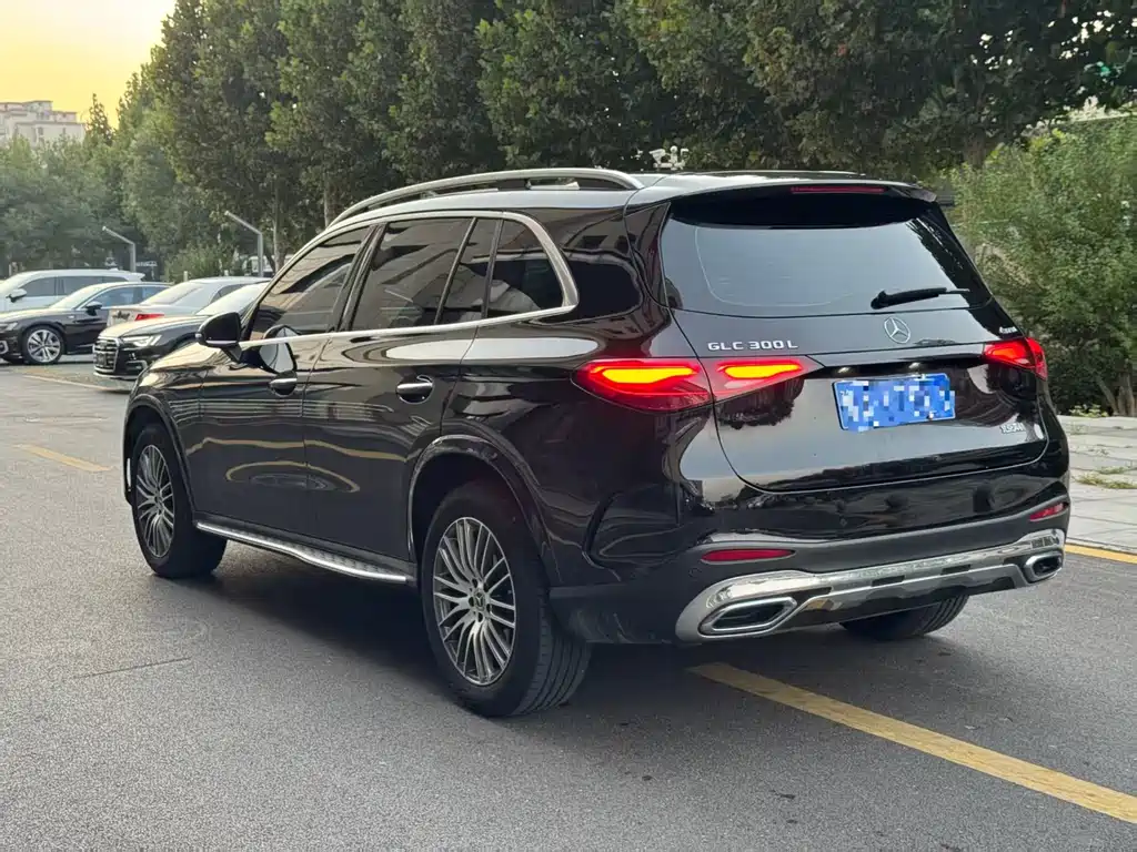 Mercedes-Benz GLC — миниатюра 5