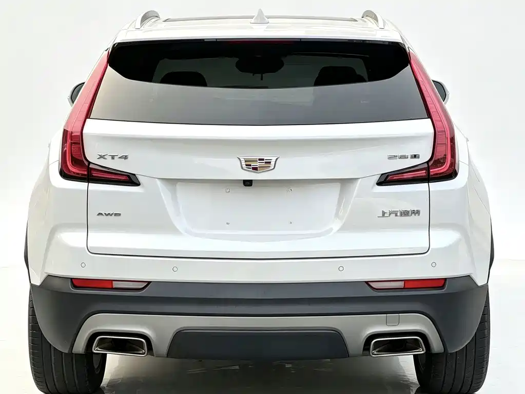 Cadillac XT4 — миниатюра 3