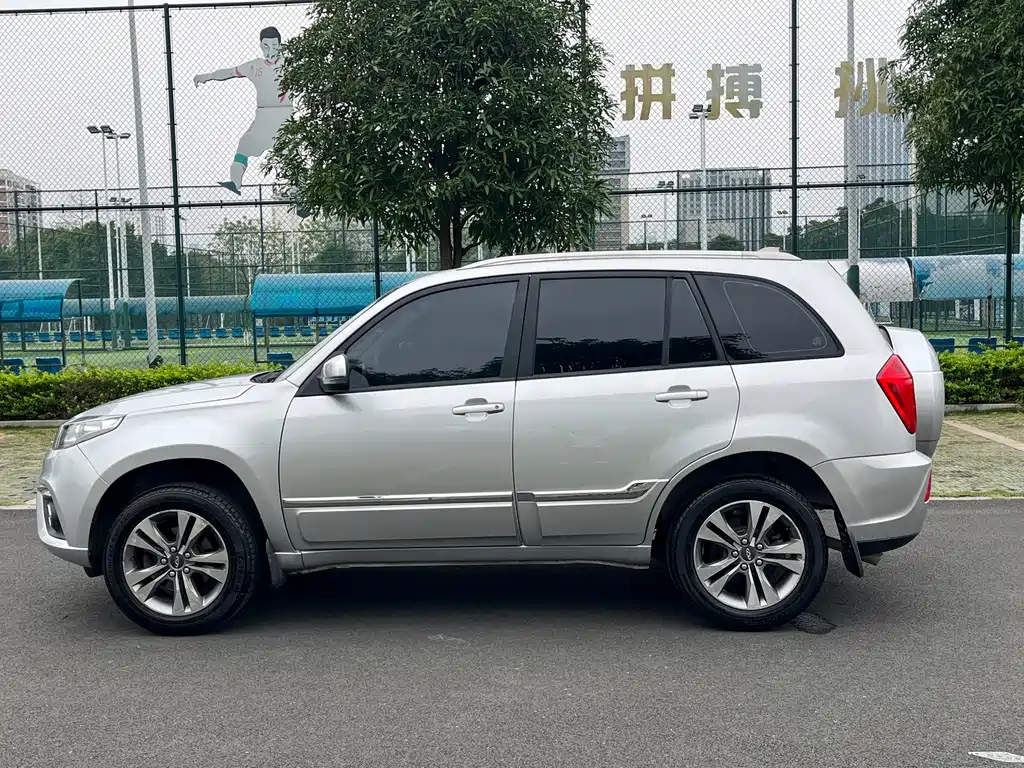 Chery Tiggo 3 — миниатюра 4