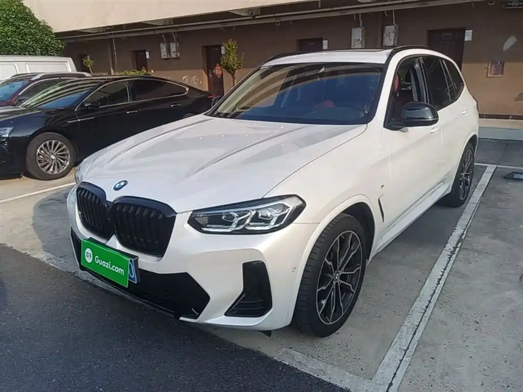 BMW X3 2023