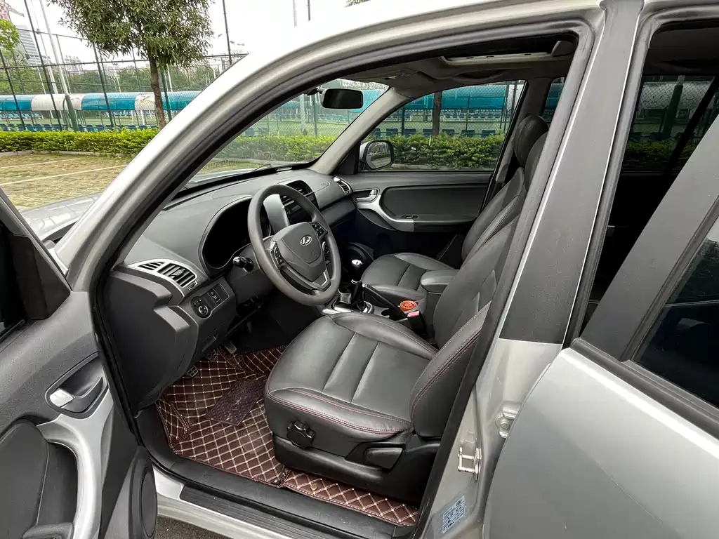 Chery Tiggo 3 — миниатюра 8