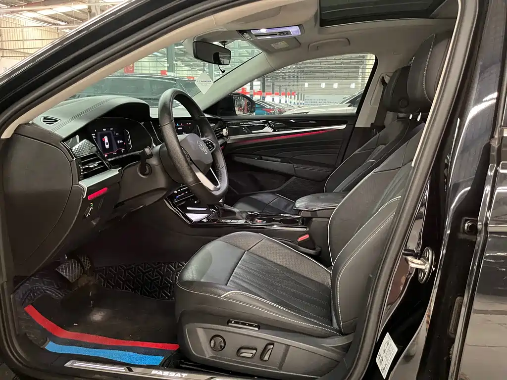 Volkswagen Passat — миниатюра 7