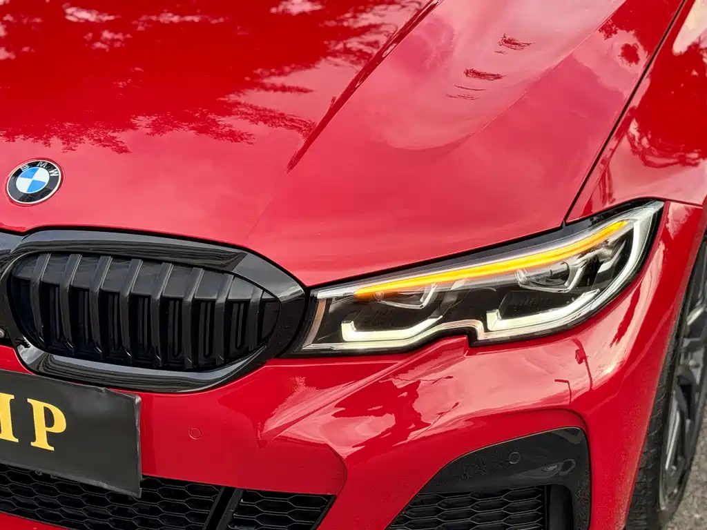 BMW 3 Series — миниатюра 14