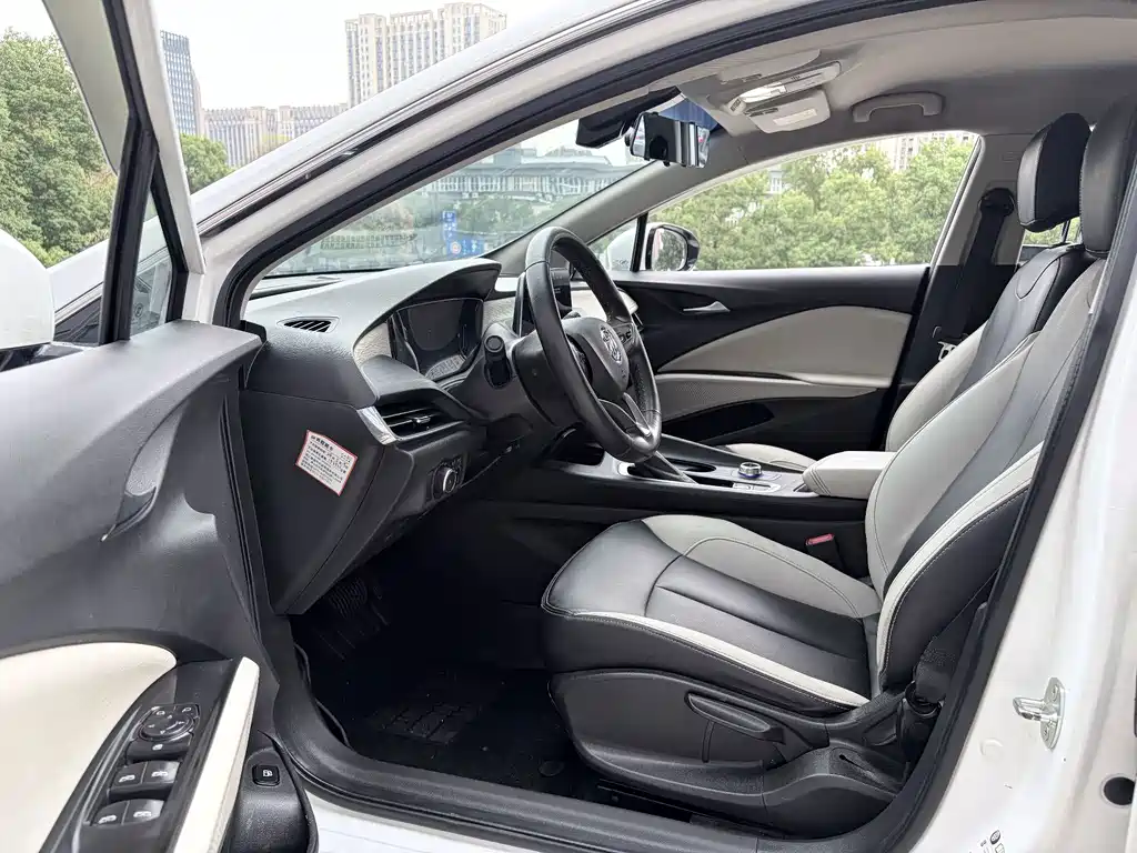 Buick Velite 6 — миниатюра 10