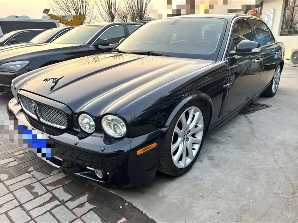 Jaguar XJ 2008