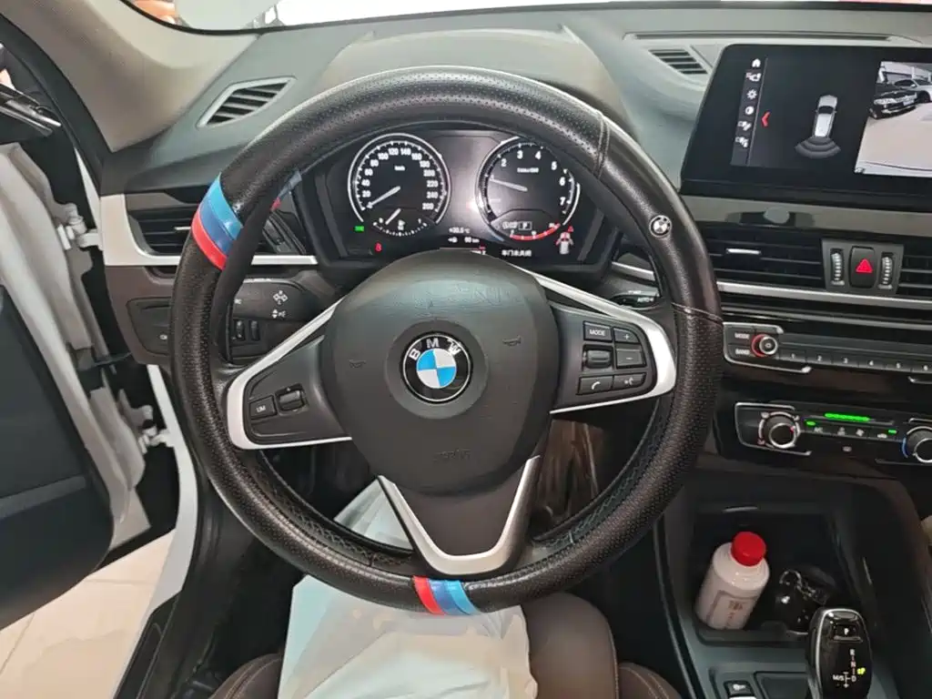 BMW X1 — миниатюра 11
